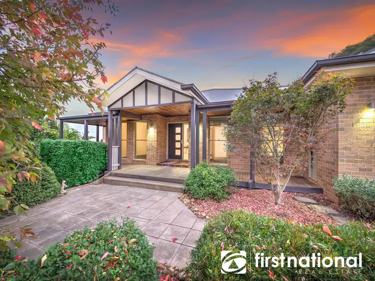 11 Belvedere Court, Gembrook VIC 3783