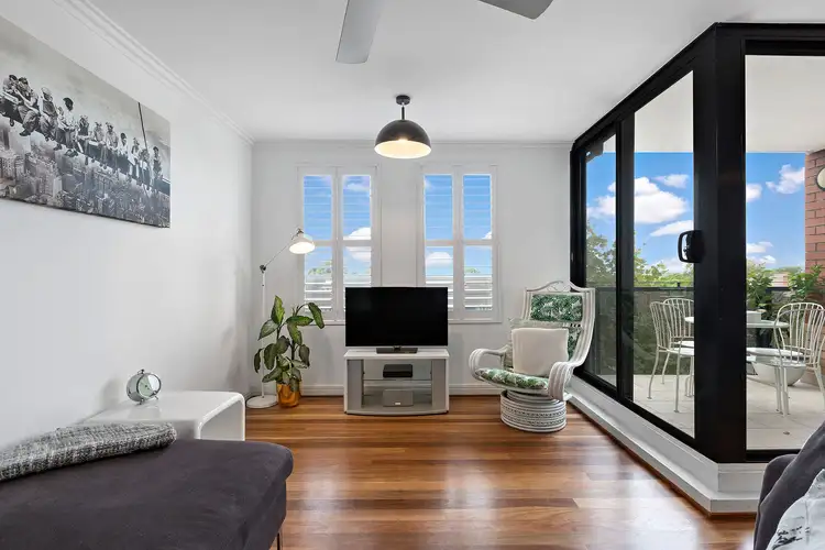 Fifth view of Homely apartment listing, 63/236 Pacific Highway, Crows Nest NSW 2065