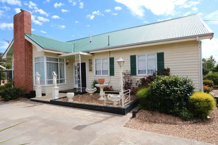 Main view of Homely house listing, 105 Inkerman Street, Maryborough VIC 3465