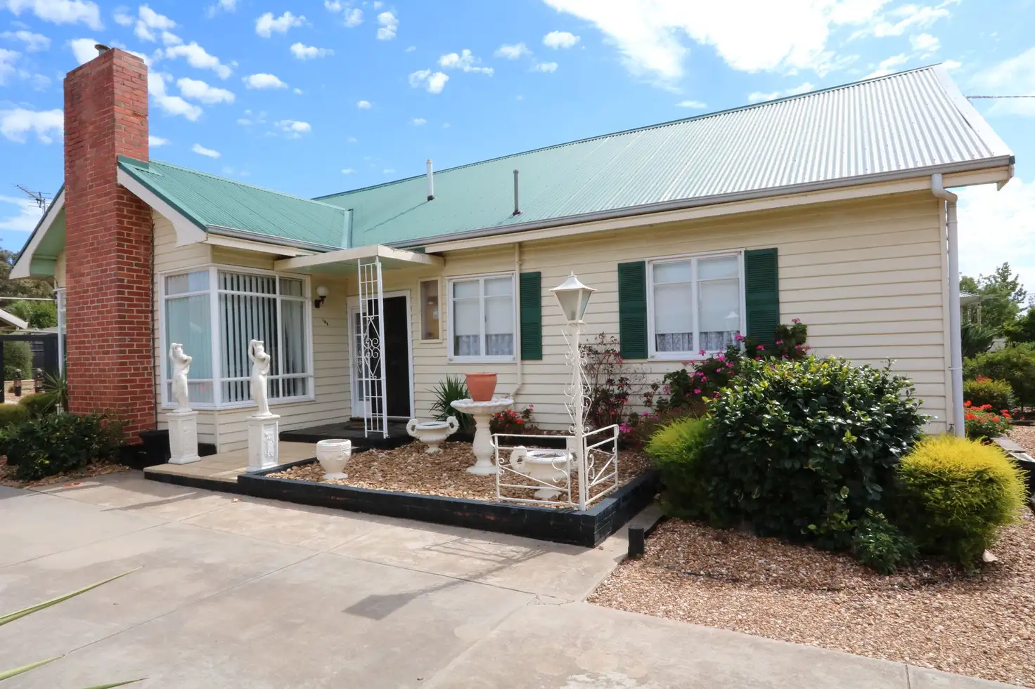Main view of Homely house listing, 105 Inkerman Street, Maryborough VIC 3465