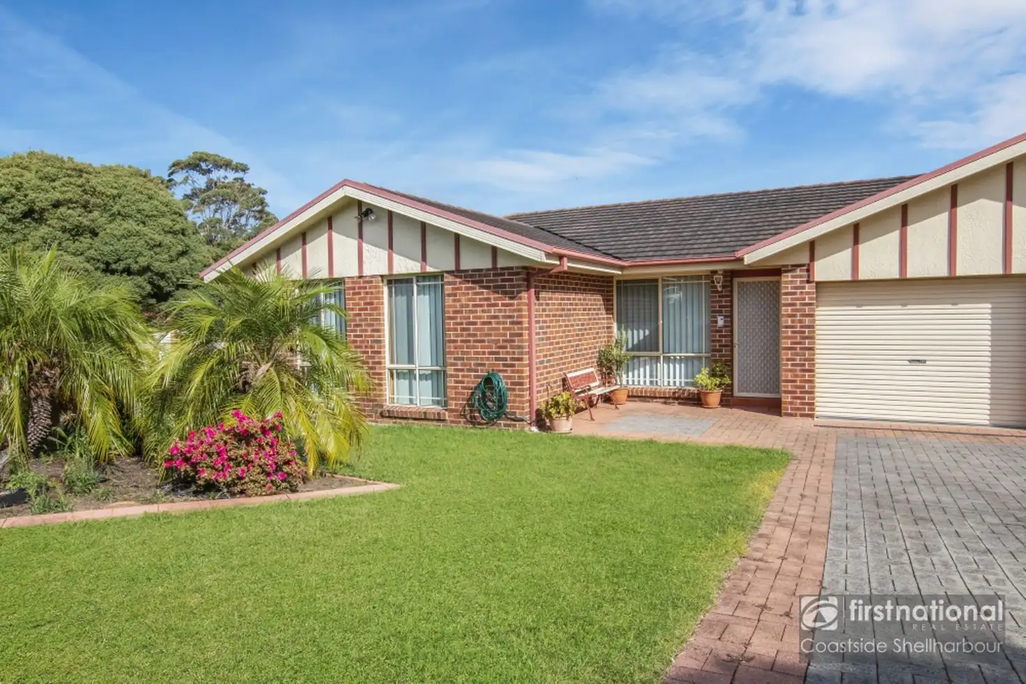 Main view of Homely townhouse listing, 1/20 Corunna Crescent, Flinders NSW 2529
