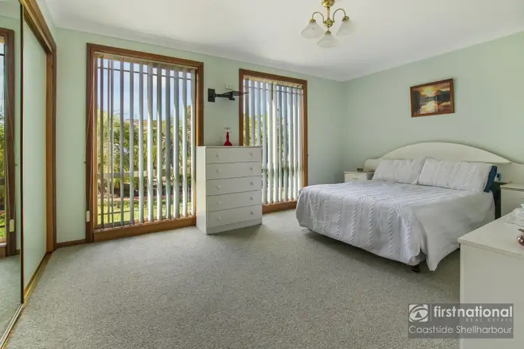 Second view of Homely townhouse listing, 1/20 Corunna Crescent, Flinders NSW 2529