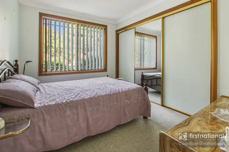 Third view of Homely townhouse listing, 1/20 Corunna Crescent, Flinders NSW 2529