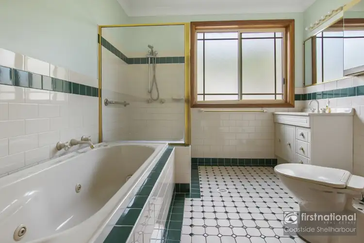 Fifth view of Homely townhouse listing, 1/20 Corunna Crescent, Flinders NSW 2529