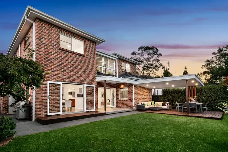 Second view of Homely house listing, 31 River Road West, Lane Cove NSW 2066