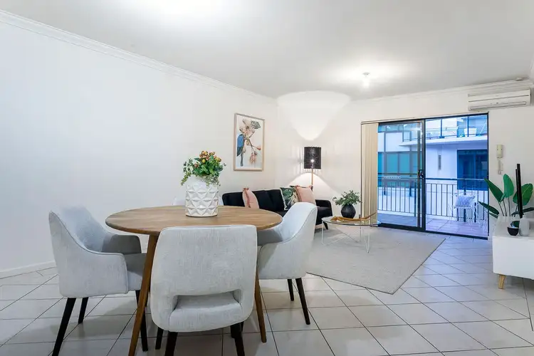 Second view of Homely apartment listing, C2/88 Royal Street, East Perth WA 6004