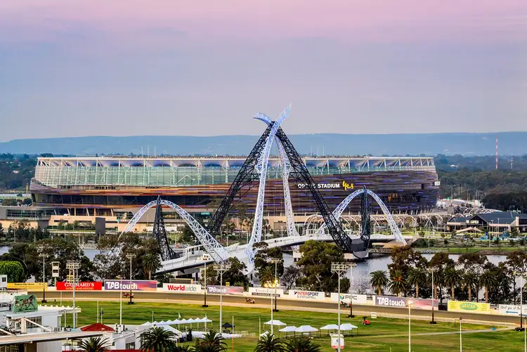 Second view of Homely apartment listing, 1504/8 Adelaide Terrace, East Perth WA 6004