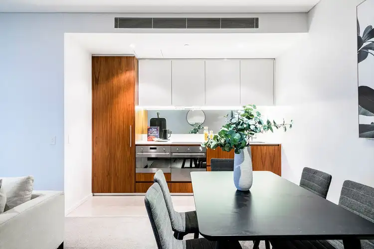 Fourth view of Homely apartment listing, 1504/8 Adelaide Terrace, East Perth WA 6004