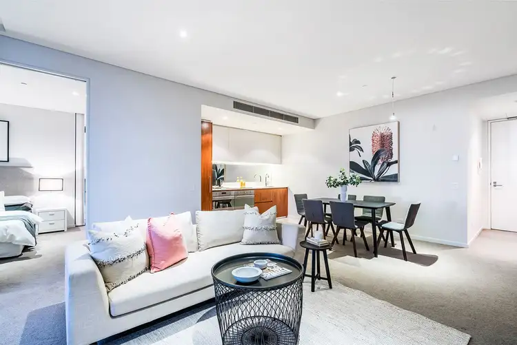 Sixth view of Homely apartment listing, 1504/8 Adelaide Terrace, East Perth WA 6004