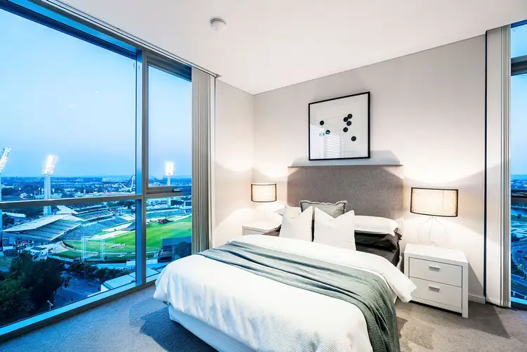 Seventh view of Homely apartment listing, 1504/8 Adelaide Terrace, East Perth WA 6004