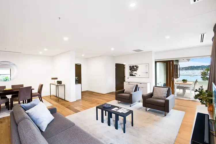 Second view of Homely apartment listing, 2/2079 Pittwater Road, Bayview NSW 2104