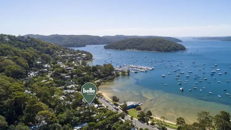 Third view of Homely apartment listing, 2/2079 Pittwater Road, Bayview NSW 2104
