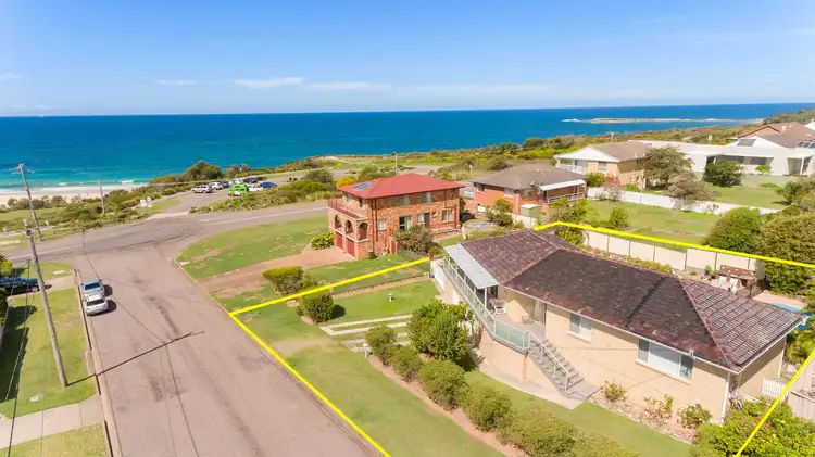 Main view of Homely house listing, 4 Bligh Avenue, Caves Beach NSW 2281