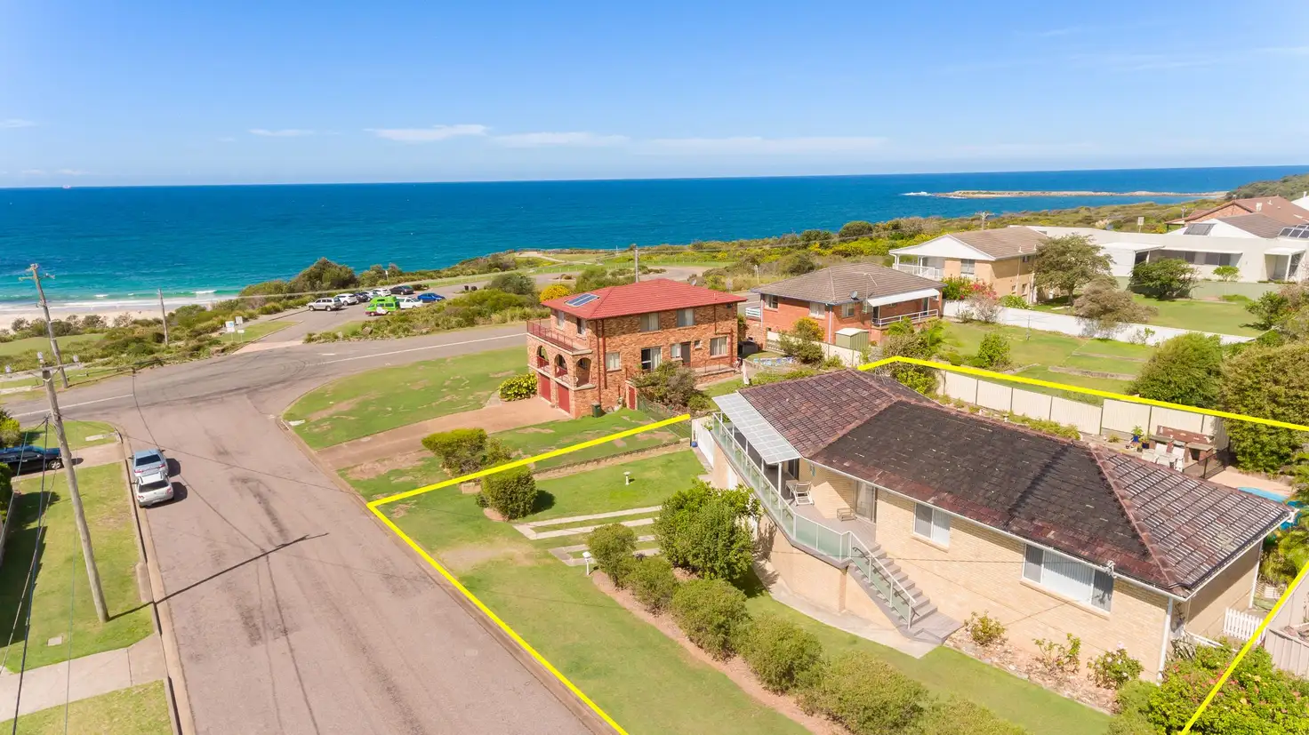 Main view of Homely house listing, 4 Bligh Avenue, Caves Beach NSW 2281