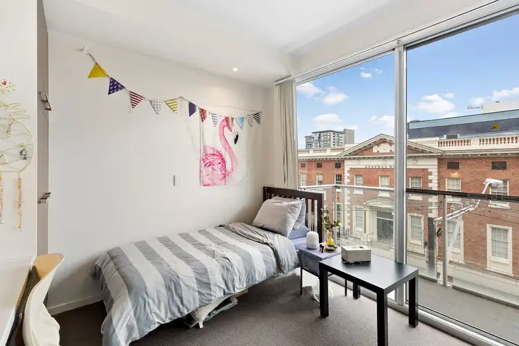 Second view of Homely apartment listing, 202/235-237 Pirie Street, Adelaide SA 5000