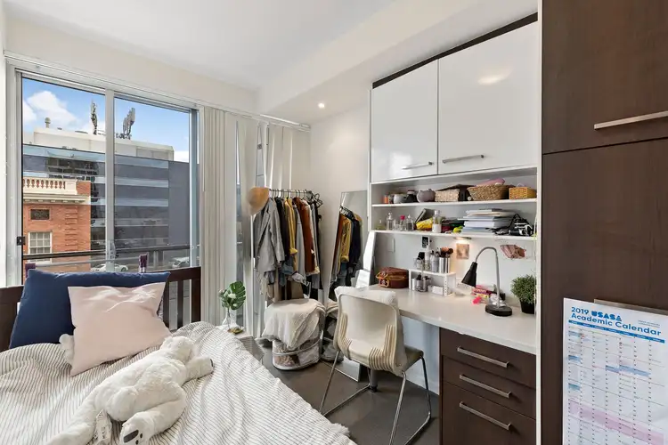 Third view of Homely apartment listing, 202/235-237 Pirie Street, Adelaide SA 5000