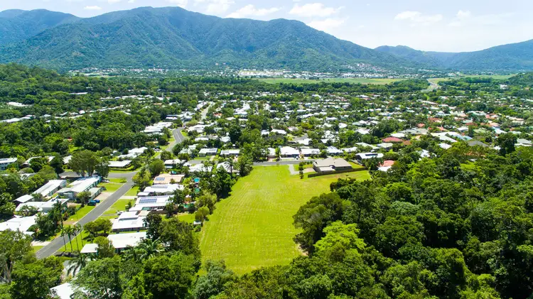 Main view of Homely land listing, 12 Romanini Court, Brinsmead QLD 4870
