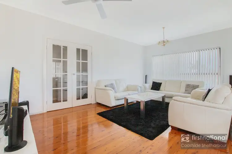 4 Carinmoney Avenue, Warilla NSW 2528