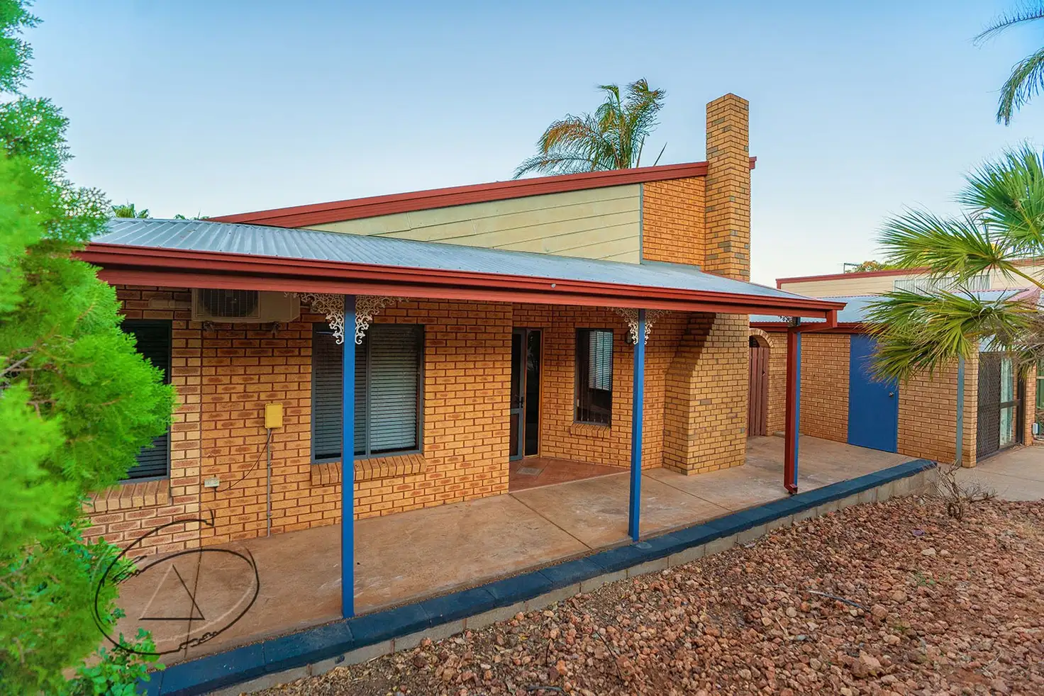 Main view of Homely semi-detached listing, 1/42 Zeil Street, Araluen NT 870
