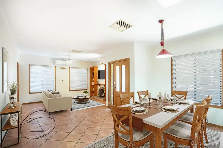 Second view of Homely semi-detached listing, 1/42 Zeil Street, Araluen NT 870