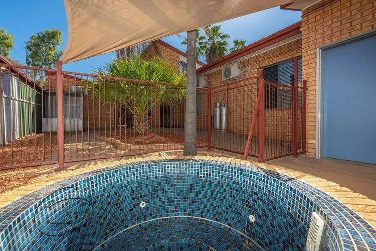 Fourth view of Homely semi-detached listing, 1/42 Zeil Street, Araluen NT 870