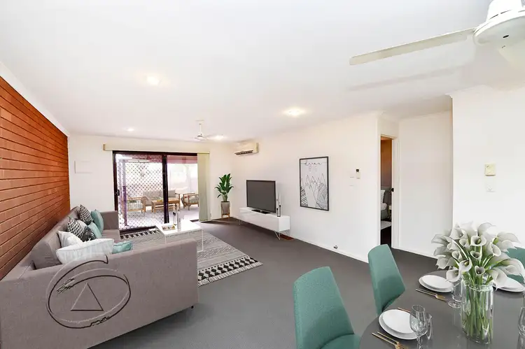 Second view of Homely unit listing, 4/92 Barrett Drive, Desert Springs NT 870