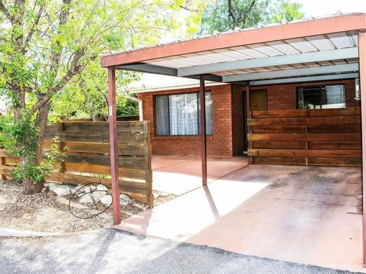 Main view of Homely unit listing, 26/92 Barrett Drive, Desert Springs NT 870
