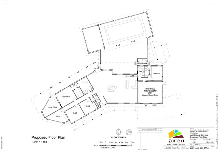 6 Red Sands Court, Desert Springs NT 870