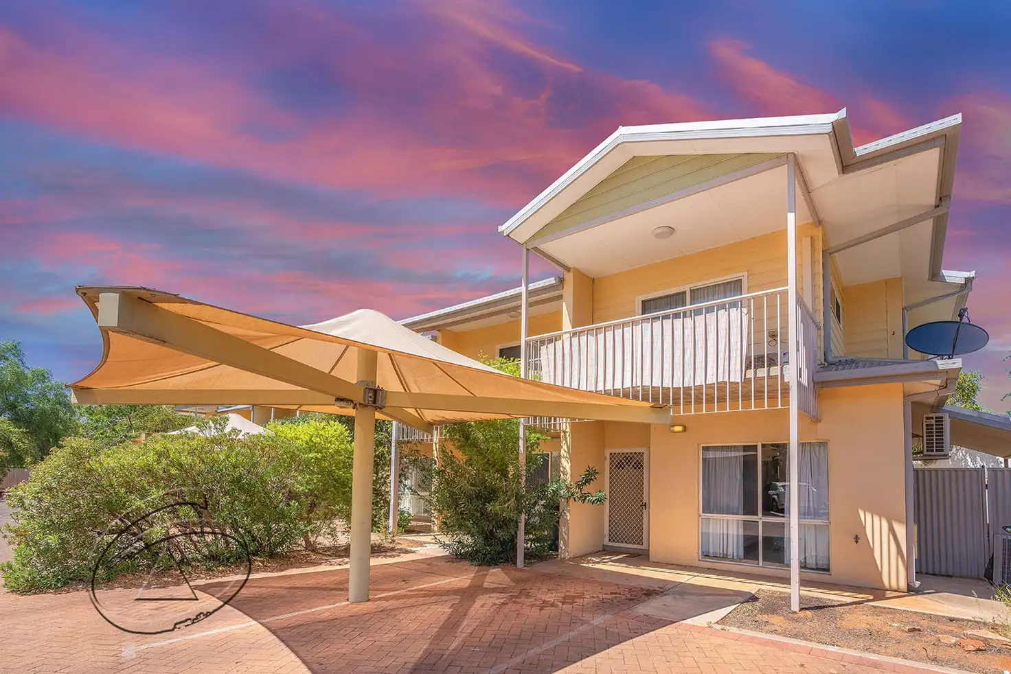 Main view of Homely unit listing, 1/8 Undoolya Road, East Side NT 870