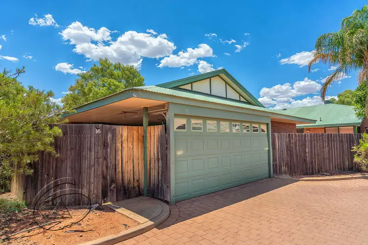 16/6 Caterpillar Court, Desert Springs NT 870
