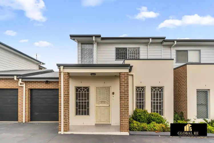 Main view of Homely townhouse listing, 5/269 Canley Vale Road, Canley Heights NSW 2166