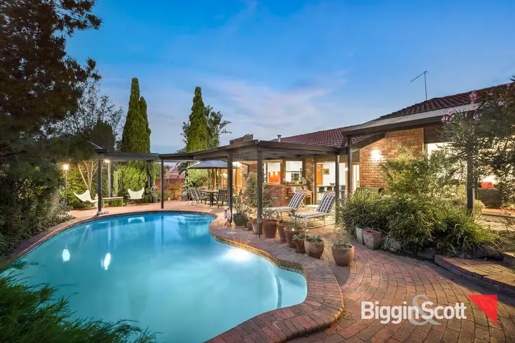 Main view of Homely house listing, 6 Bedervale Drive, Templestowe VIC 3106
