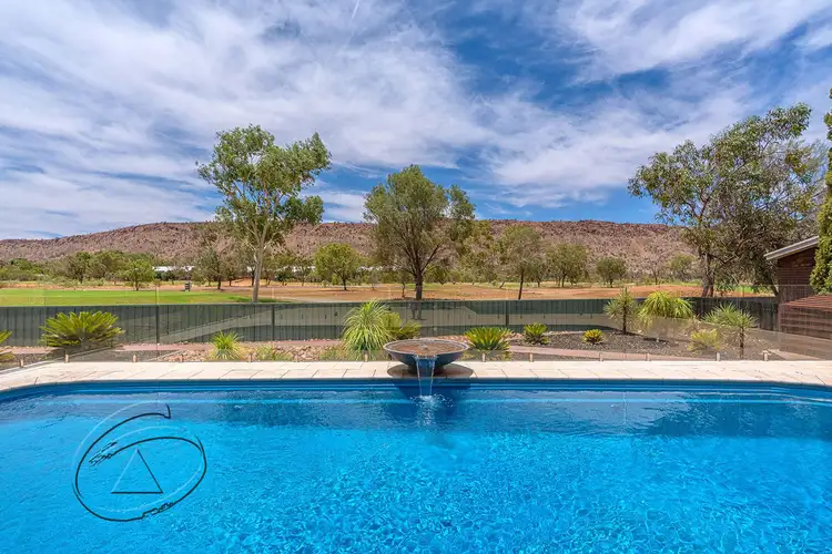 Main view of Homely house listing, 47 Eagle Court, Desert Springs NT 870