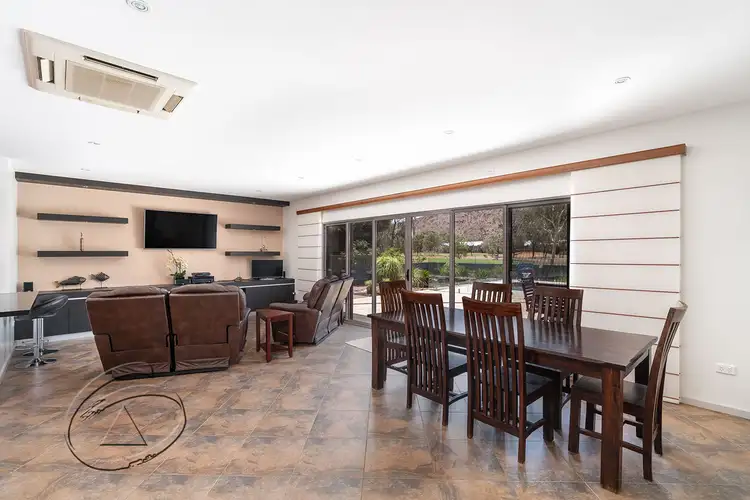 Fifth view of Homely house listing, 47 Eagle Court, Desert Springs NT 870