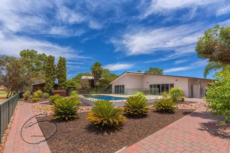 Sixth view of Homely house listing, 47 Eagle Court, Desert Springs NT 870