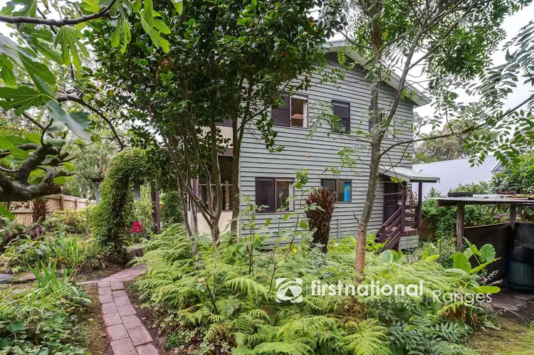 115 Alexander Avenue, Upwey VIC 3158