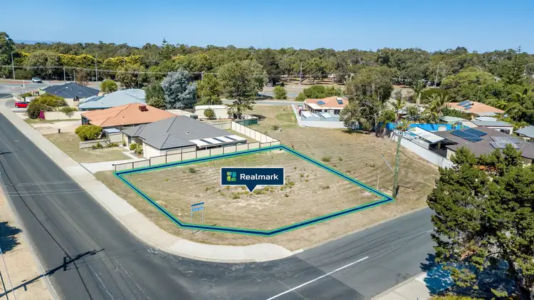 Second view of Homely land listing, 87 Yeedong Road, Falcon WA 6210