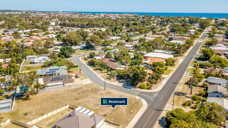 Third view of Homely land listing, 87 Yeedong Road, Falcon WA 6210