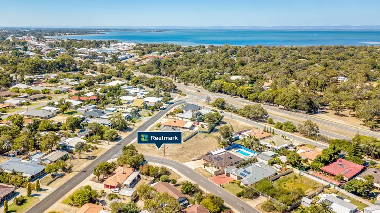 Fourth view of Homely land listing, 87 Yeedong Road, Falcon WA 6210
