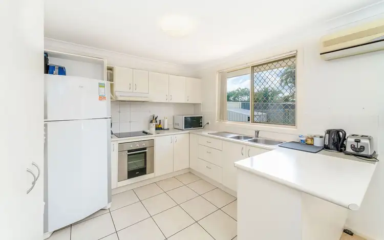 Second view of Homely villa listing, 4/15A Shores Drive, Yamba NSW 2464