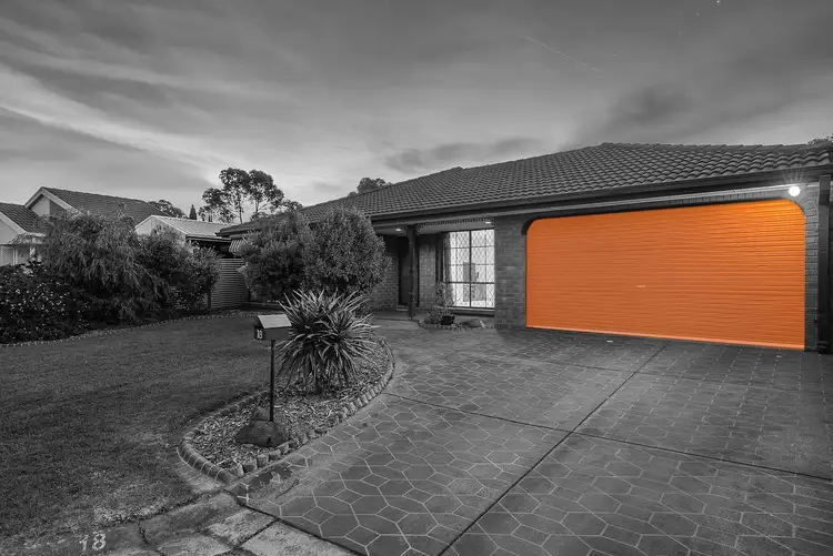 18 Dunai Walk, Delahey VIC 3037