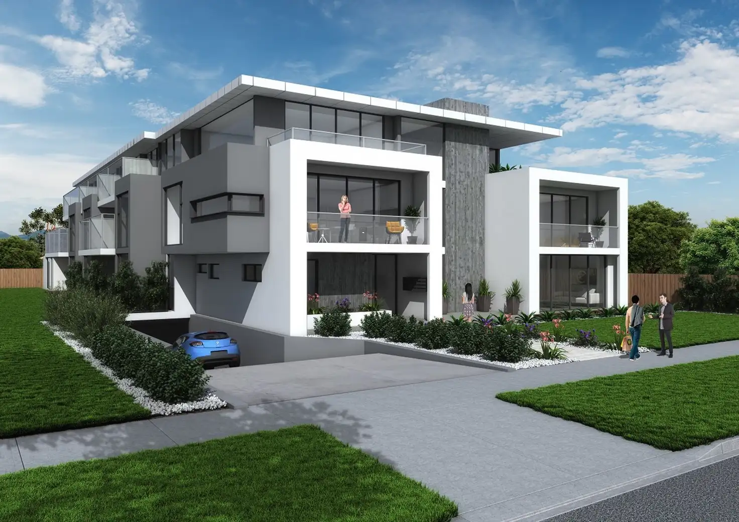 Main view of Homely apartment listing, 13/146-148 Cooper Street, Essendon VIC 3040