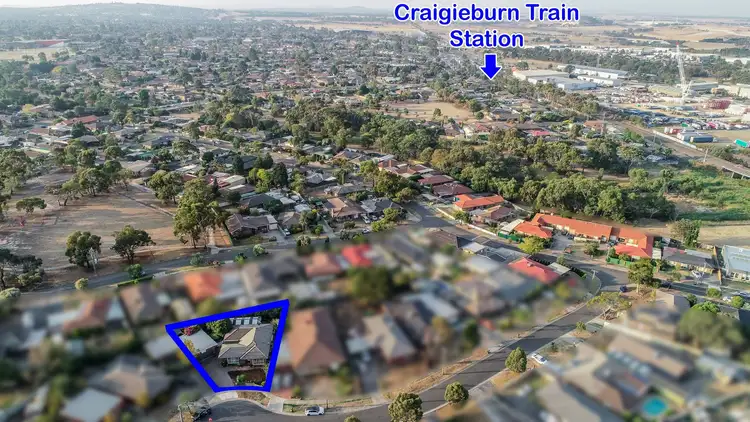 Fourth view of Homely house listing, 14 Sedgefield Place, Craigieburn VIC 3064