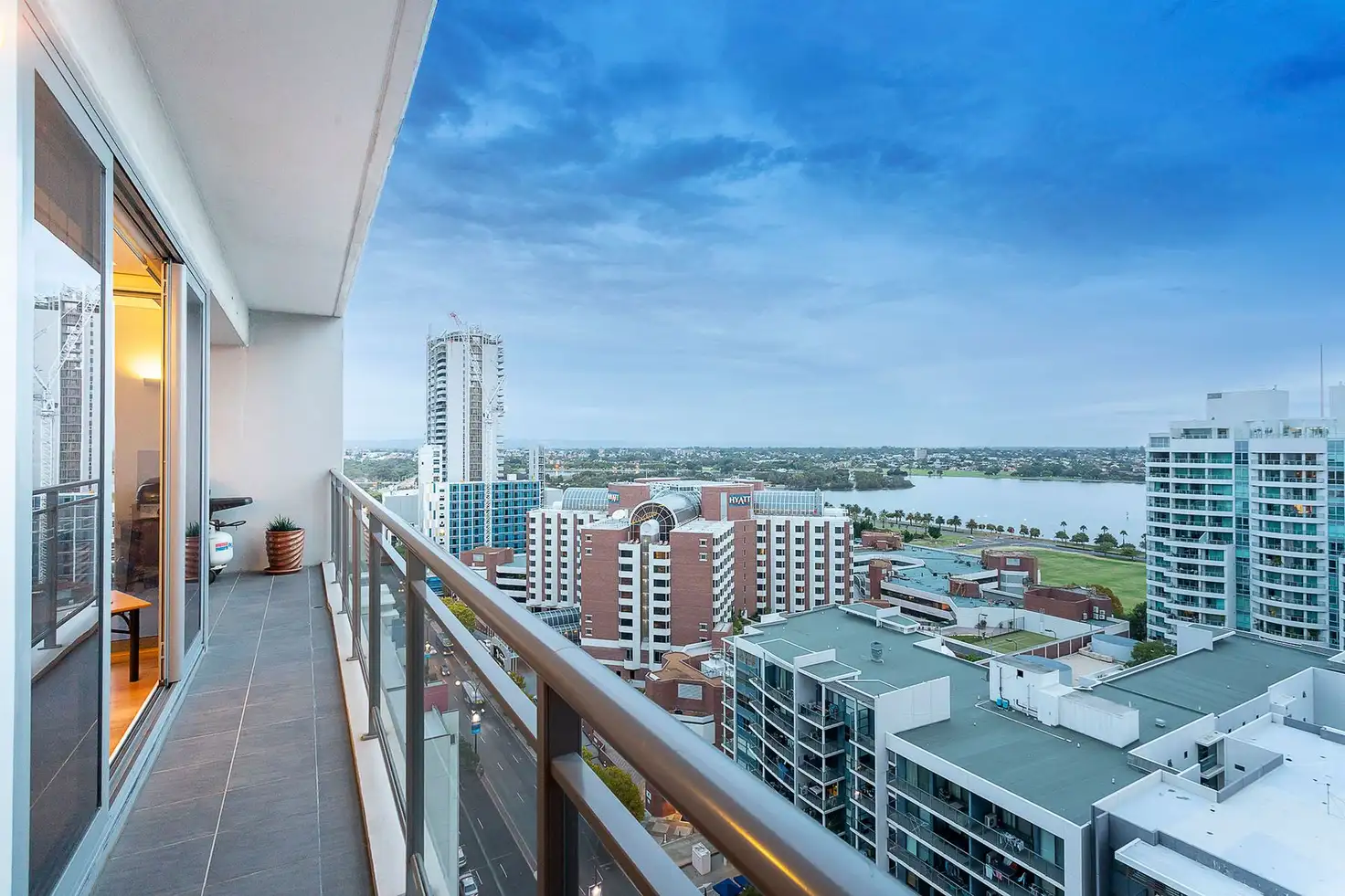 Main view of Homely apartment listing, 90/148 Adelaide Terrace, East Perth WA 6004