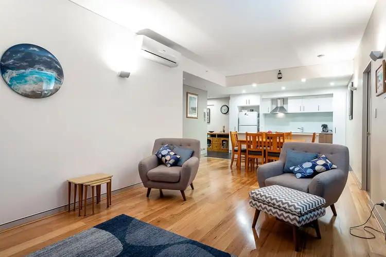 Second view of Homely apartment listing, 90/148 Adelaide Terrace, East Perth WA 6004