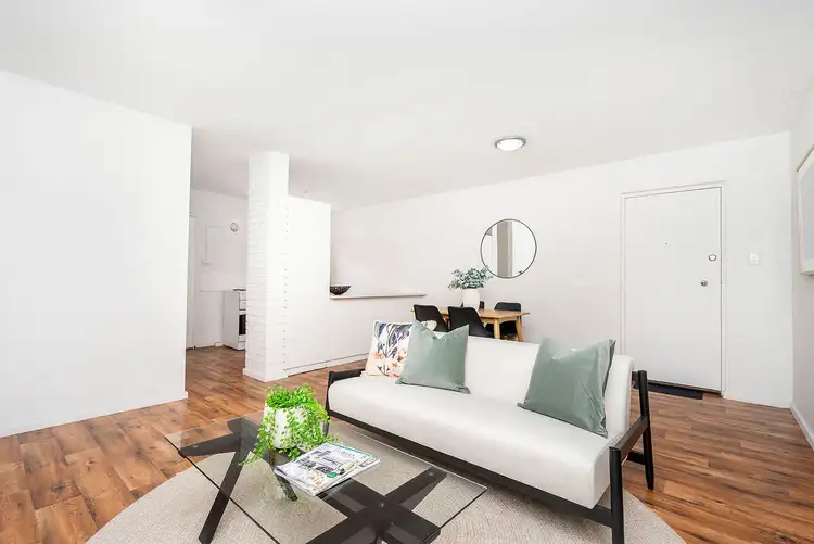Second view of Homely apartment listing, 4/78 Second Avenue, Mount Lawley WA 6050
