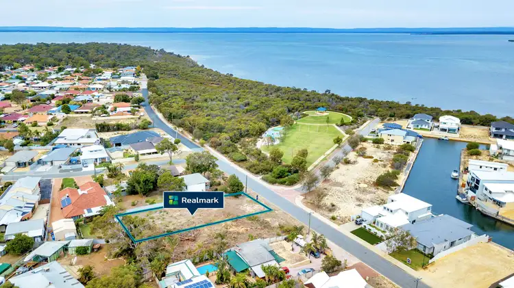 Second view of Homely land listing, 66 Queen Parade, Wannanup WA 6210