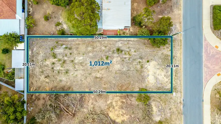 Fourth view of Homely land listing, 66 Queen Parade, Wannanup WA 6210