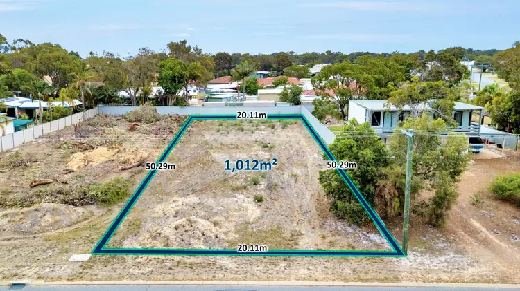 Seventh view of Homely land listing, 66 Queen Parade, Wannanup WA 6210