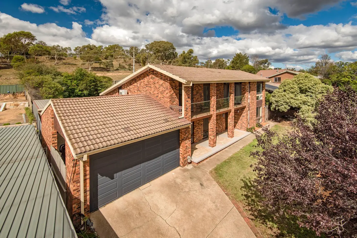 Main view of Homely house listing, 54 Meredith Circuit, Kambah ACT 2902